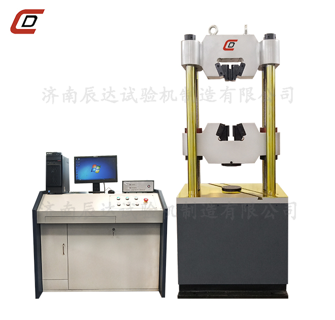 液壓萬能好色先生下载安装WAW-600D