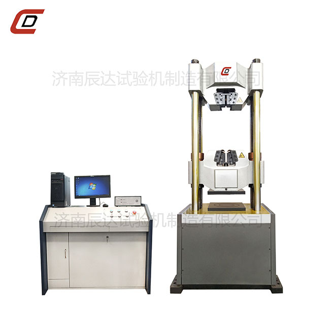 WAW-600E液壓拉力好色先生下载安装