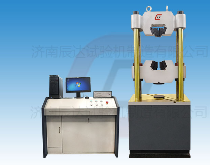WAW-600D液壓拉力好色先生下载安装的用途是什麽?