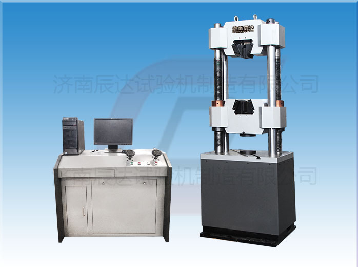 WAW-300B液壓拉力好色先生下载安装常見的故障有哪些?