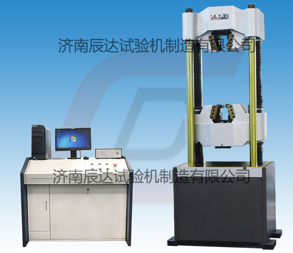 WAW-1000E微機控製電液伺服萬能好色先生下载安装的保養要怎麽做？常見的故障有哪些？