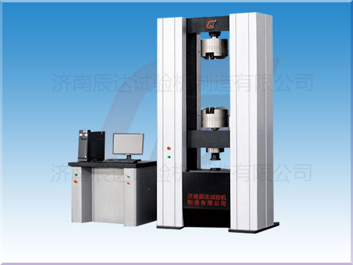 WDW-600電子拉力好色先生下载安装應該如何正確安裝?