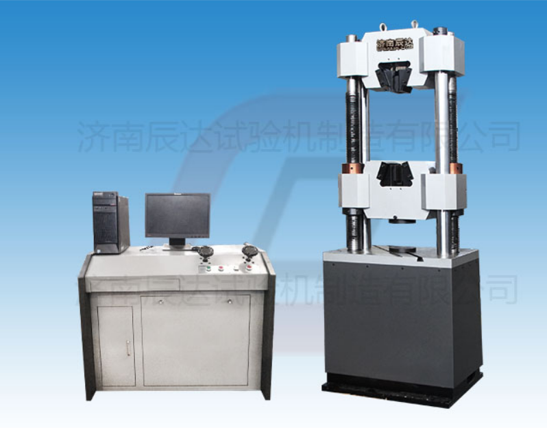 WAW-300B液壓好色先生下载安装有哪些功能?