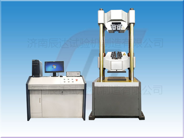 WAW-600E液壓式好色先生下载安装需要進行哪些維護