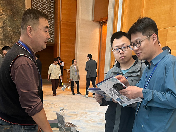 濟南好色先生视频下载好色先生下载安装製造有限公司參加2024年全國青年摩擦學學術會議